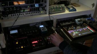 Light Driver – Deep House Hardware Jam