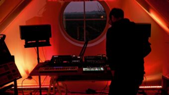 Deep House Hardware Jam – Future Self Collab – Deluge, Pulse 2, Shruthi-1, MegaFM