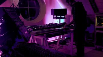 Deep House Hardware Live Set for Oh! Records Stockholm