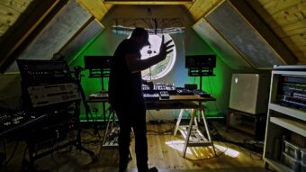 Deep Melodic House Live Jam