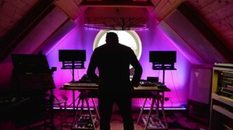 Jazzy Organic House Live Jam – Deluge, Peak, MegaFM, Shruthi-1, Streichfett, Micromonsta